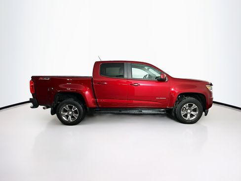 Used 2019 Chevrolet Colorado Z71 AWD/4WD image 10