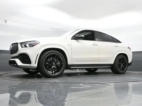 Used 2021 Mercedes-Benz GLE 53 AMG 4MATIC Coupe image 43