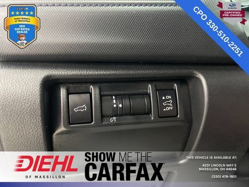 Used 2026 Subaru Forester Premium AWD/4WD image 27