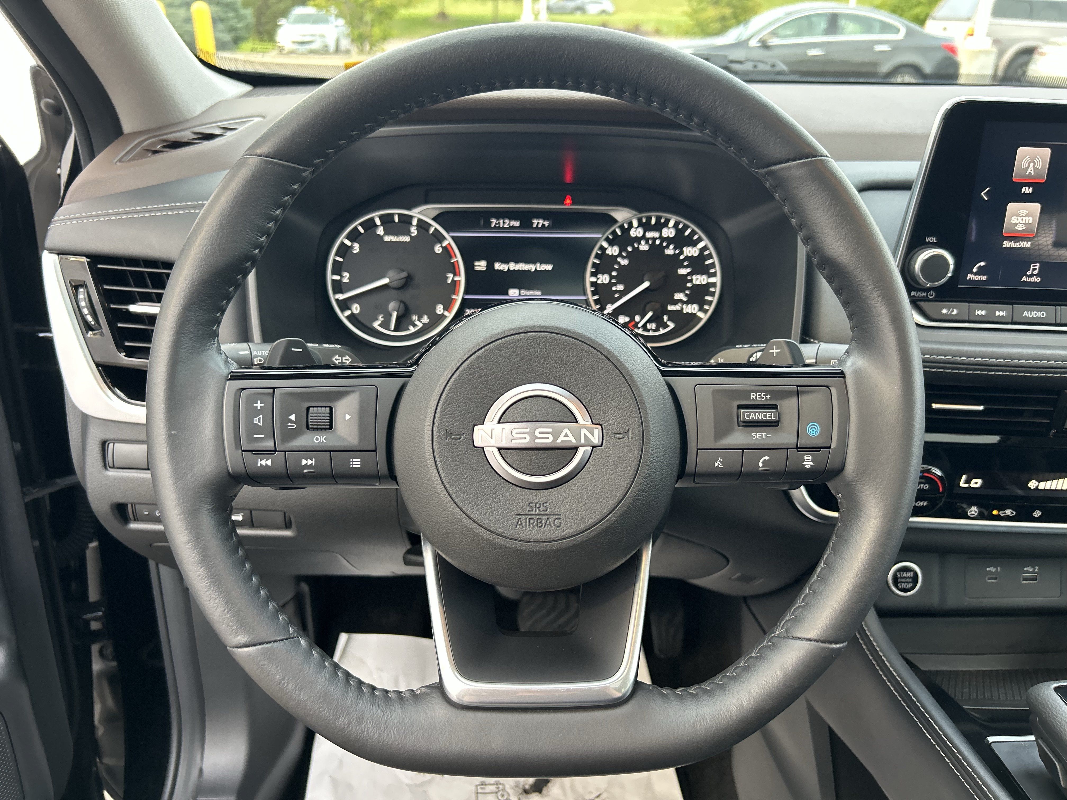 Used 2023 Nissan Rogue SL AWD/4WD image 23