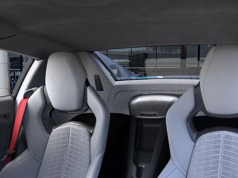 New 2026 Chevrolet Corvette Stingray Premium Conv w/ 3LT image 24