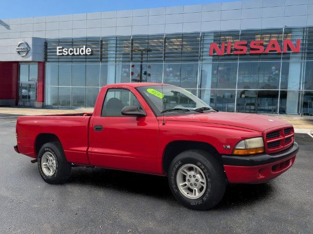 Used 1998 Dodge Dakota 2WD Regular Cab 360° Tour