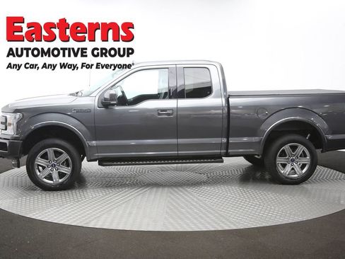Used 2018 Ford F150 Lariat w/ Equipment Group 502A Luxury AWD/4WD image 62