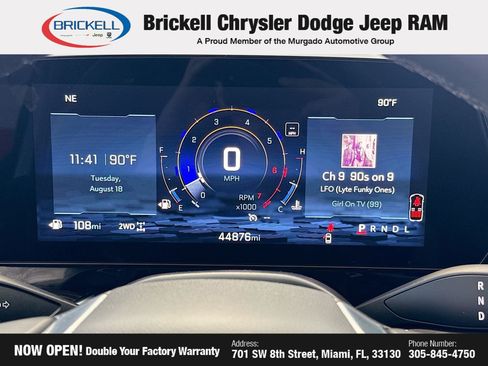 Used 2025 Chevrolet Tahoe Z71 AWD/4WD image 41
