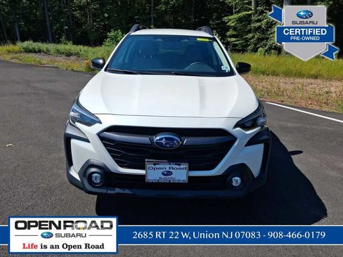 Used 2023 Subaru Outback Premium w/ Popular Package #1 AWD/4WD image 8
