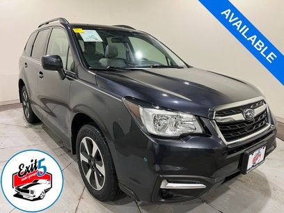 Used 2018 Subaru Forester 2.5i Premium w/ All-Weather Package