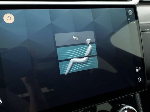 Used 2025 Jaguar F-PACE R-Dynamic S image 71