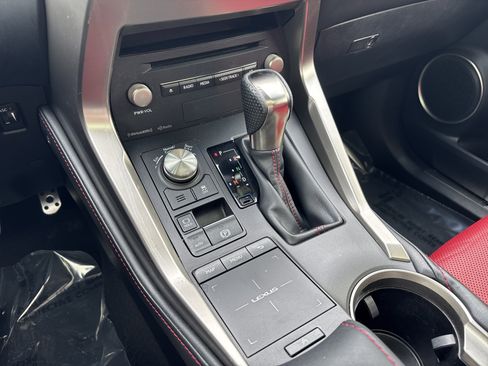 Used 2019 Lexus NX 300 F Sport w/ F Sport Premium Package AWD/4WD image 23