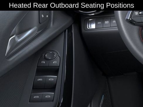 New 2026 Chevrolet Equinox RS w/ Convenience Package III image 23