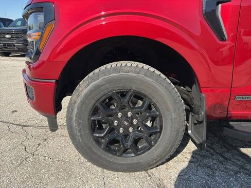New 2026 Ford F150 XLT w/ Equipment Group 302A MID AWD/4WD image 11