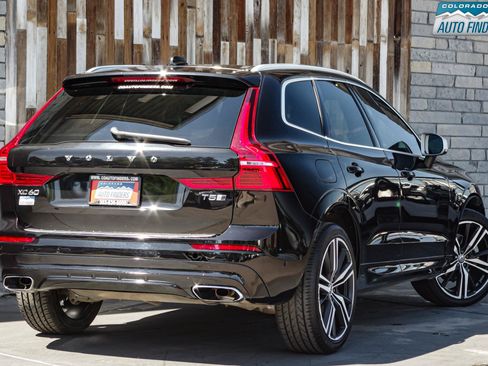 Used 2018 Volvo XC60 T5 R-Design w/ Convenience Package AWD/4WD image 7
