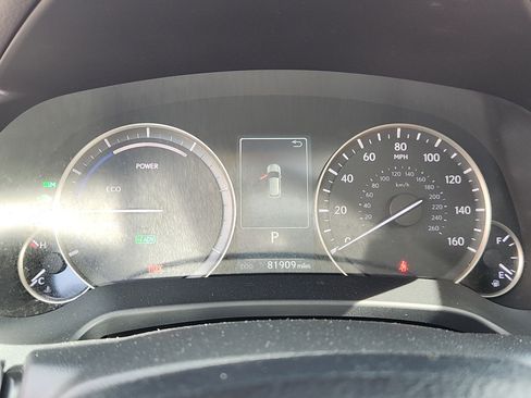 Used 2021 Lexus RX 450h AWD w/ Premium Package image 13
