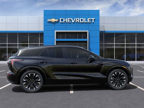 New 2025 Chevrolet Blazer EV RS image 5