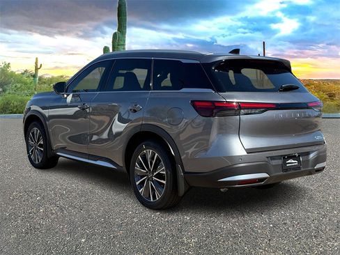 New 2026 INFINITI QX60 Luxe image 7