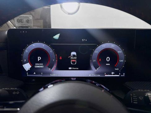 Certified 2025 Nissan Kicks SR AWD/4WD image 10