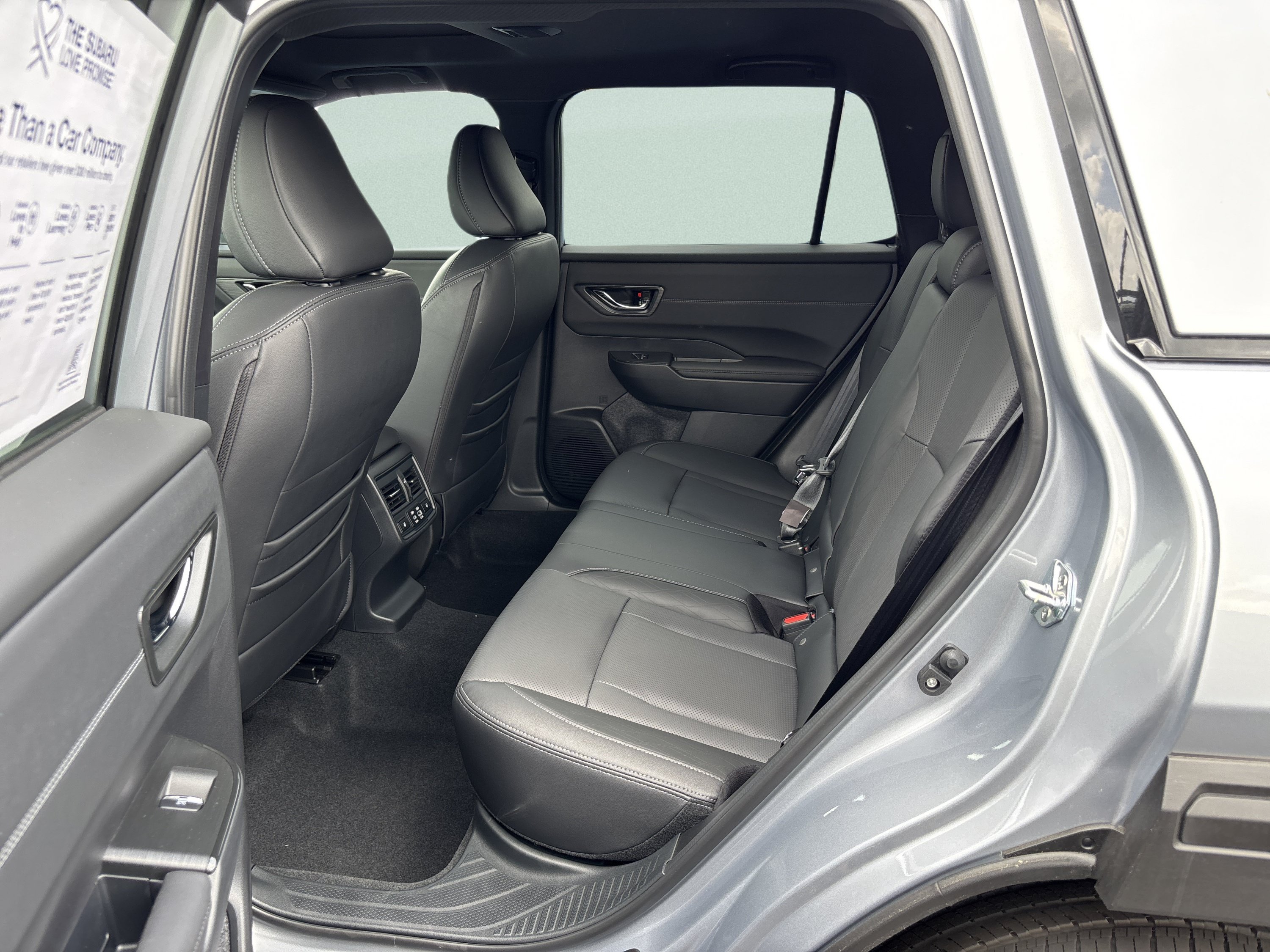 New 2026 Subaru Outback Touring XT AWD/4WD image 17