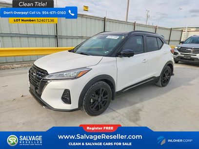 Used 2024 Nissan Kicks SR w/ SR Premium Package