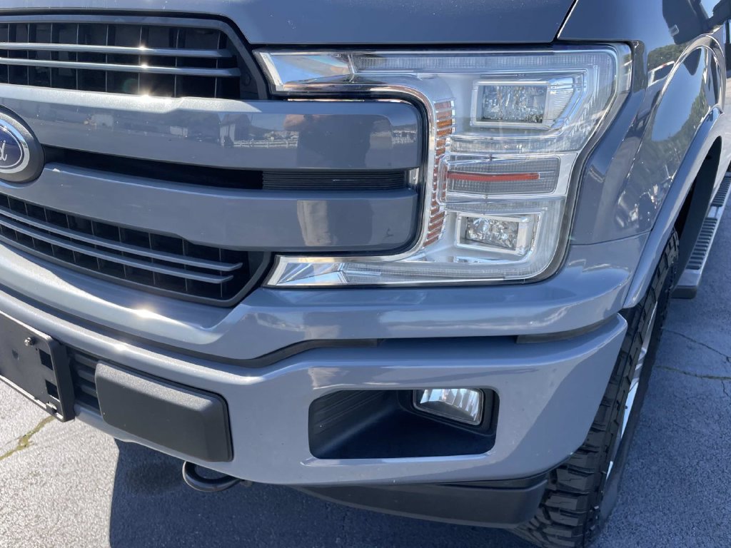 Used 2019 Ford F150 Lariat w/ Equipment Group 502A Luxury AWD/4WD image 37