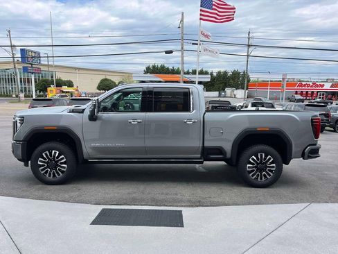 New 2026 GMC Sierra 2500 Denali Ultimate AWD/4WD image 6