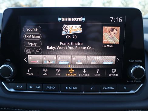 New 2026 Nissan Rogue SV w/ SV Premium Package image 24