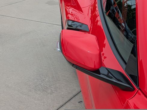 Used 2020 Chevrolet Corvette Stingray Premium Cpe w/ 3LT Preferred Equipment Group RWD image 8