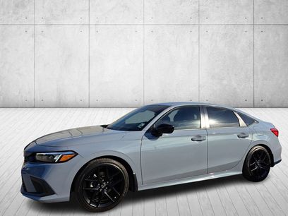 Used 2024 Honda Civic Sport