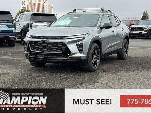 New 2026 Chevrolet Trax ACTIV w/ Driver Confidence Package image 1