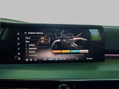 New 2026 Nissan Murano Platinum AWD/4WD image 25