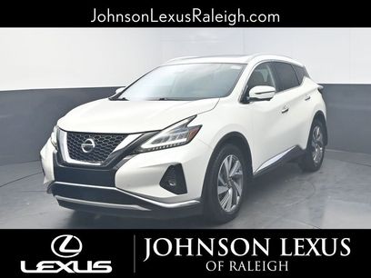 Used 2019 Nissan Murano SL w/ SL Technology Package