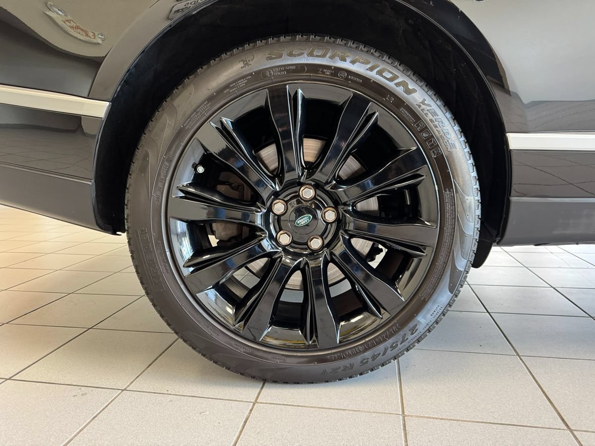 Used 2014 Land Rover Range Rover Long Wheelbase Supercharged AWD/4WD image 70