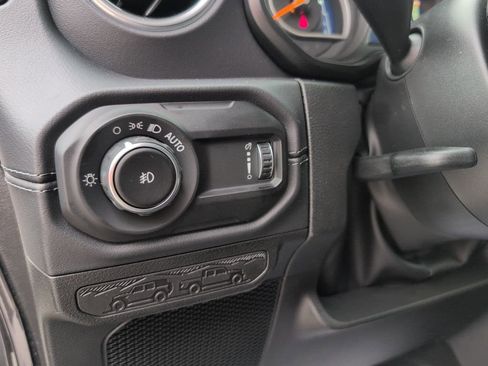 New 2026 Jeep Wrangler Sahara image 13