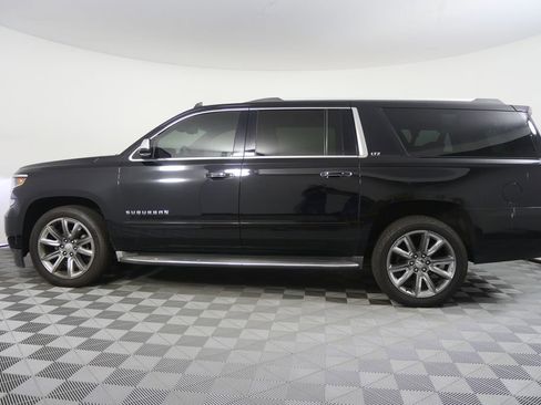 Used 2015 Chevrolet Suburban LTZ AWD/4WD image 6