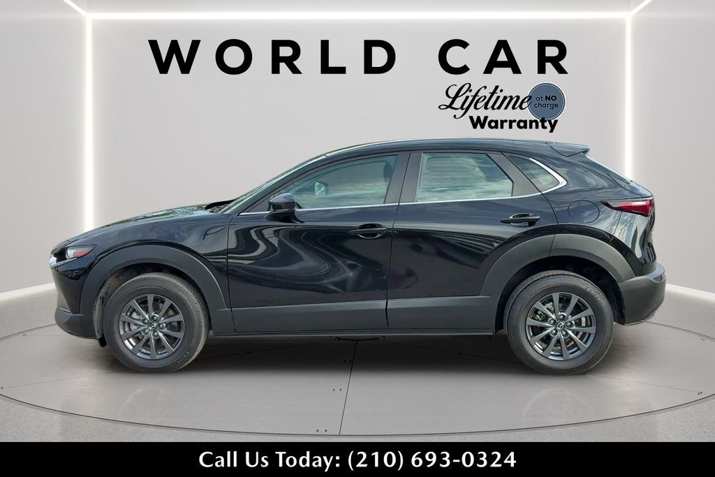 Used 2024 MAZDA CX-30 AWD 2.5 S image 6