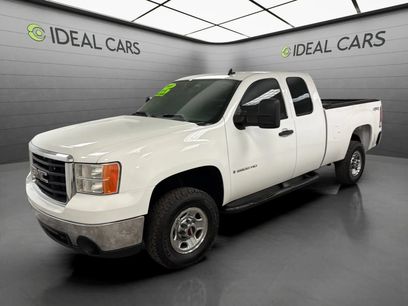 Used 2008 GMC Sierra 2500 SLE w/ Convenience Package