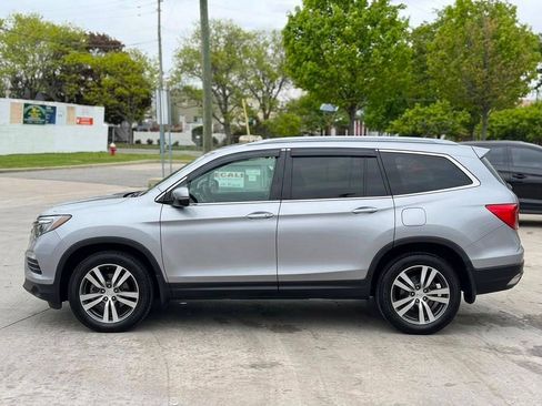 Used 2017 Honda Pilot EX-L image 7