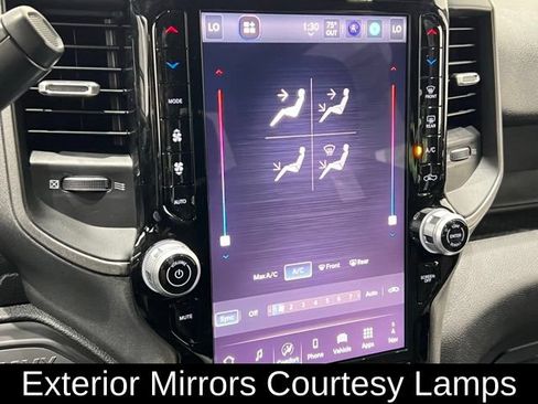 New 2026 RAM 3500 Tradesman AWD/4WD image 30