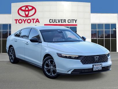 Used 2023 Honda Accord EX