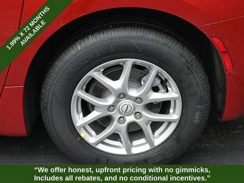 New 2026 Chrysler Voyager LX image 38