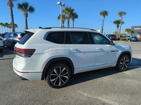 New 2026 Volkswagen Atlas SEL Premium R-Line image 5