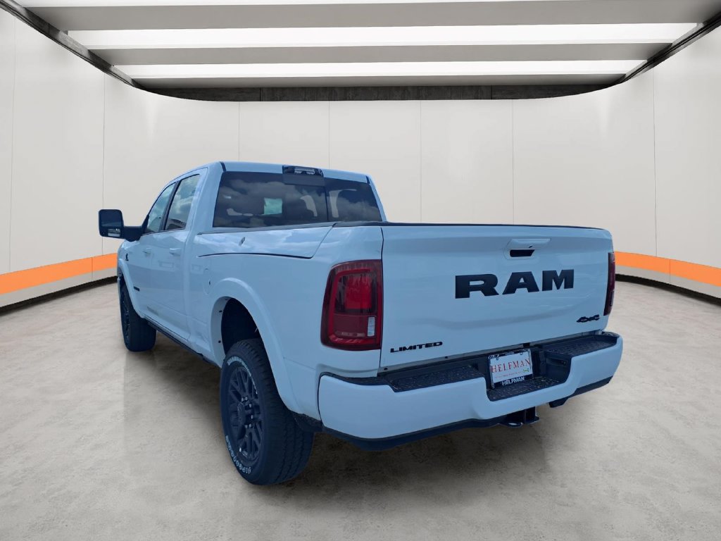 New 2027 RAM 2500 Limited AWD/4WD image 4