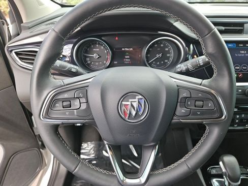 Used 2023 Buick Encore GX Select w/ Sport Touring Package FWD image 18
