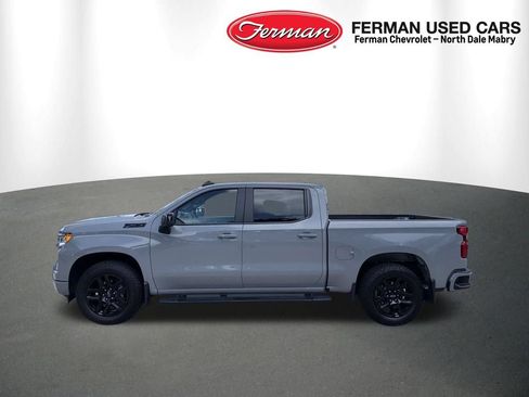 Used 2024 Chevrolet Silverado 1500 RST w/ Convenience Package II AWD/4WD image 12