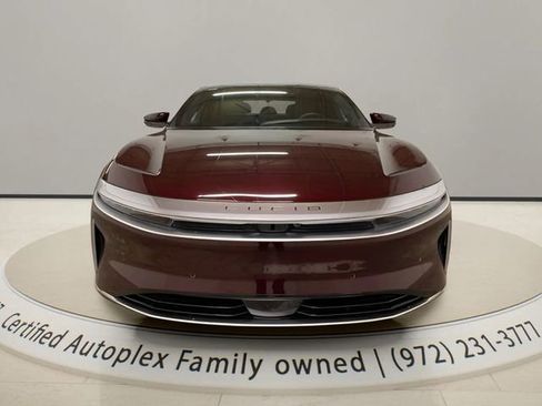 Used 2024 Lucid Air Touring image 6