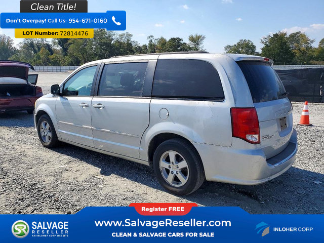 Used 2011 Dodge Grand Caravan Mainstreet w/ PWR Convenience Group FWD image 3
