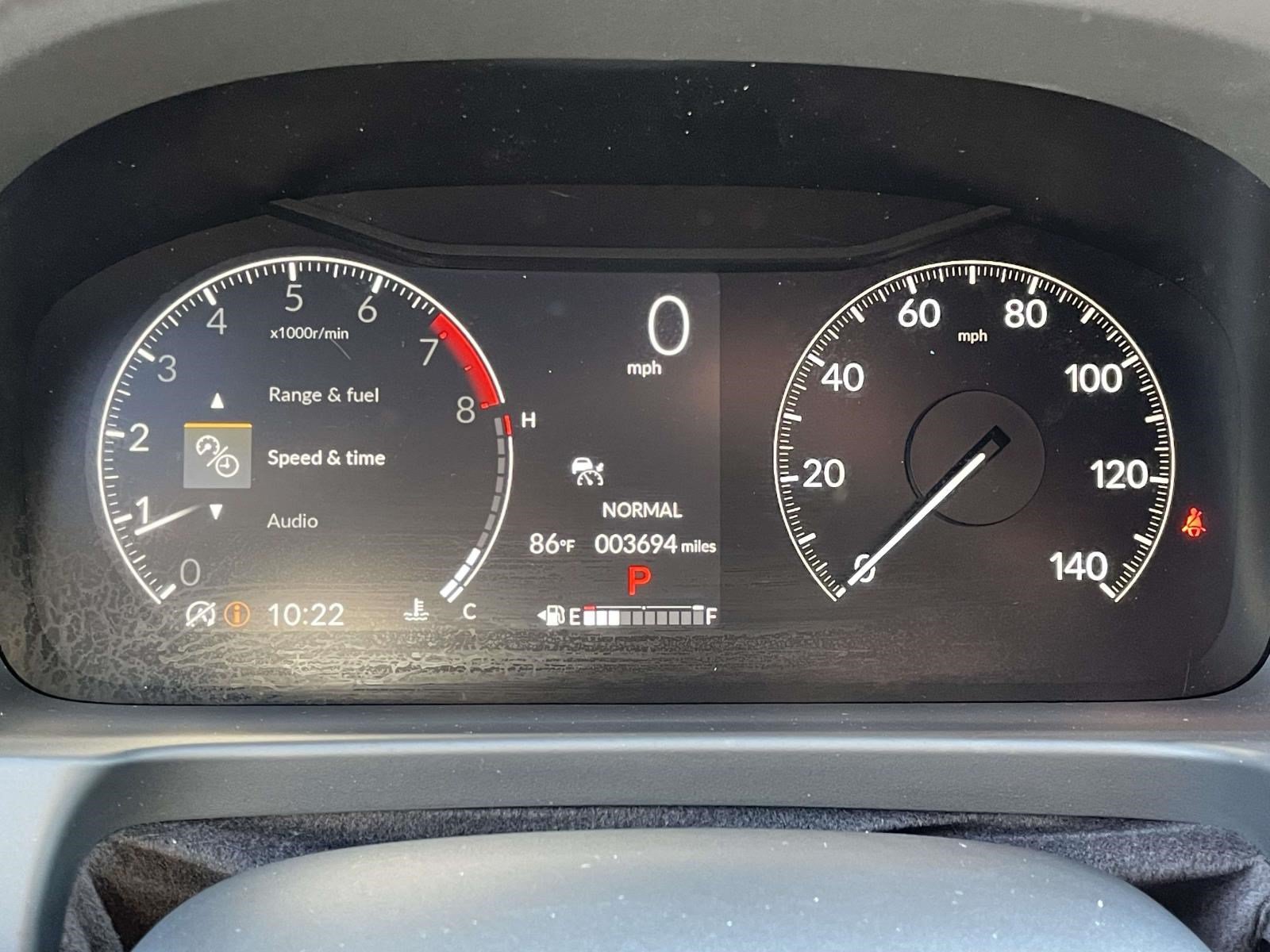 Used 2026 Honda Ridgeline TrailSport image 20
