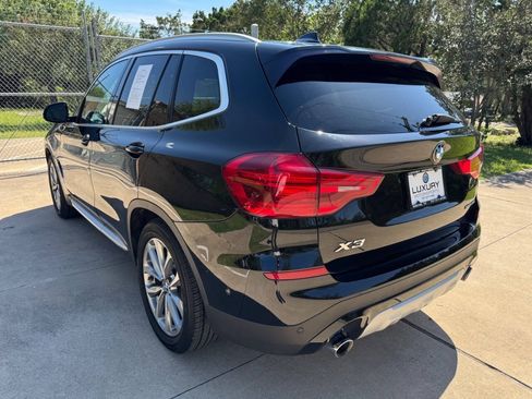 Used 2019 BMW X3 sDrive30i RWD image 10