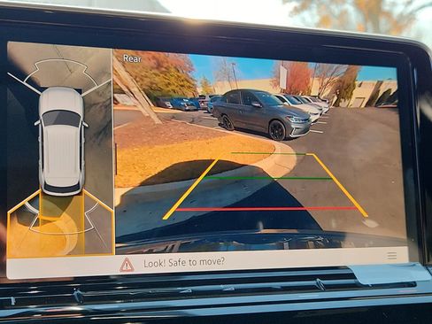 New 2026 Volkswagen Atlas Cross Sport SEL Premium R-Line image 14