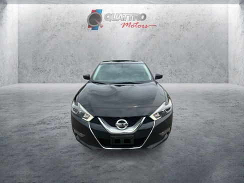 Used 2017 Nissan Maxima 3.5 S FWD image 9