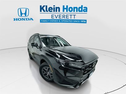 New 2026 Honda CR-V TrailSport