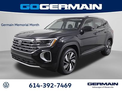 Certified 2025 Volkswagen Atlas SEL